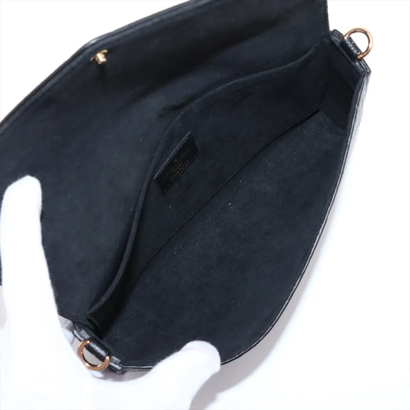 Louis Vuitton Monogram Empreinte Leather Pochette Felicie [Clearance Sale]