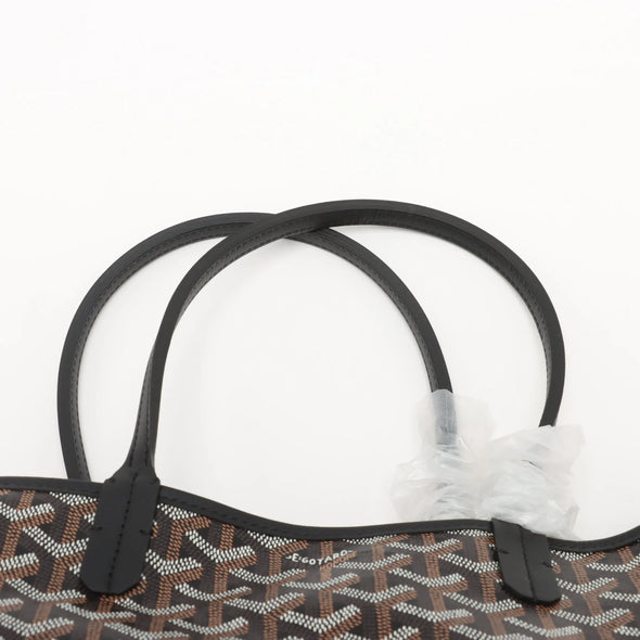 Goyard Black Saint Louis PM [Clearance Sale]
