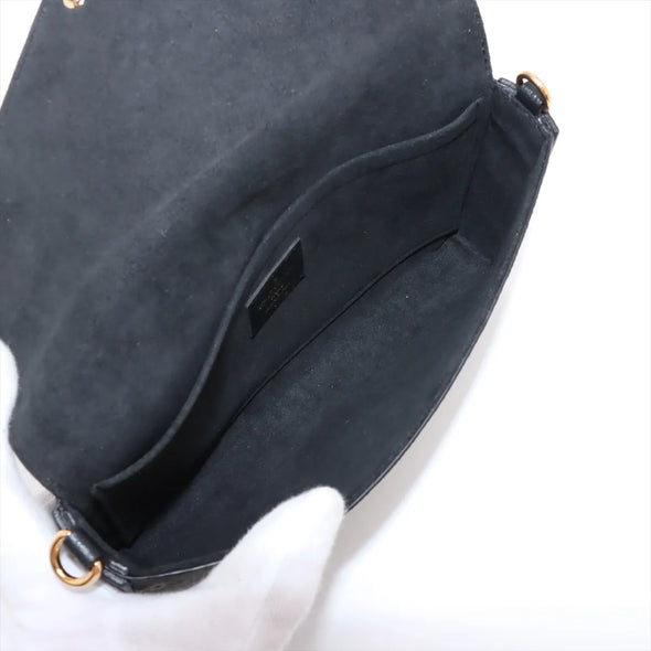 Louis Vuitton Monogram Empreinte Leather Pochette Felicie [Clearance Sale]
