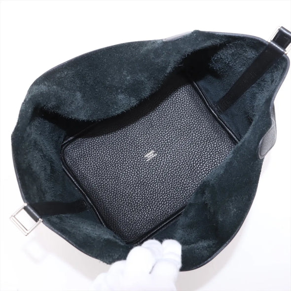 Hermes Taurillon Clemence (2025) Picotin Lock 22 [Clearance Sale]