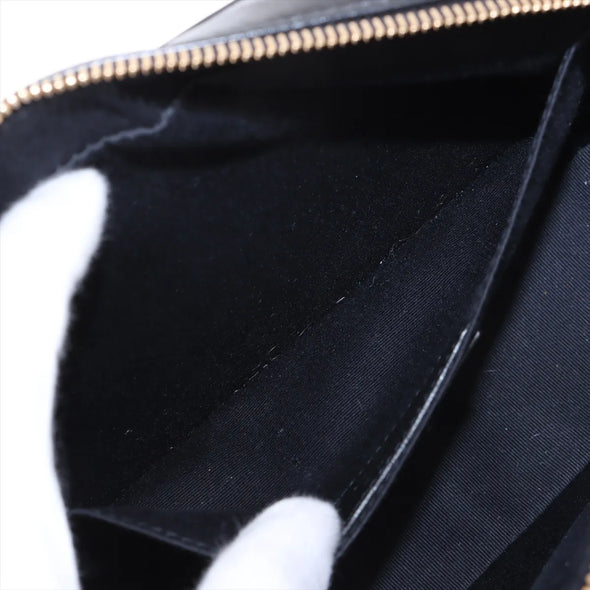 Saint Laurent Black Quilted Leather Lou Camera Bag [Clearance Sale]