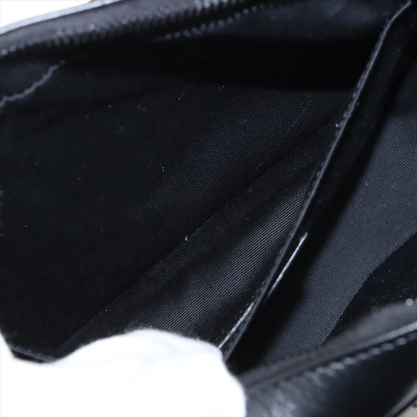 Saint Laurent Black Quilted Leather Lou Camera Bag [Clearance Sale]