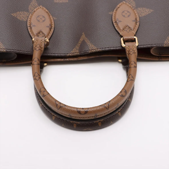 Louis Vuitton Monogram Leather OnTheGo MM  [Clearance Sale]