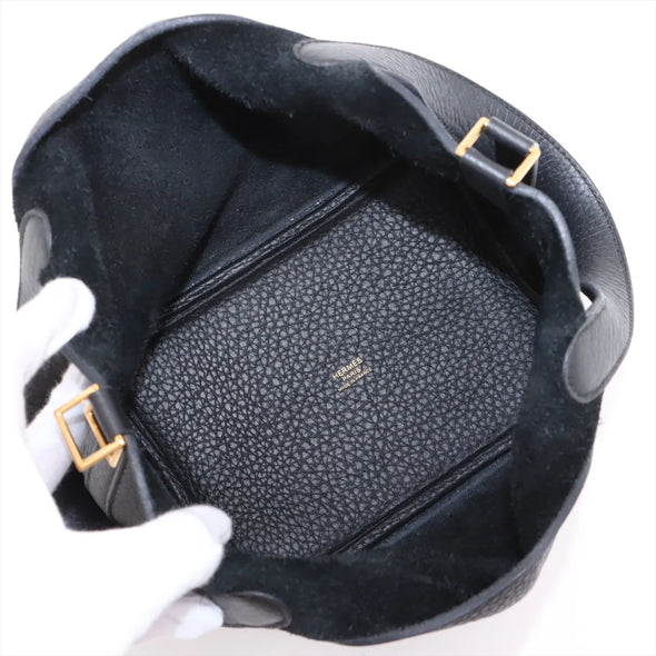 Hermes Taurillon Clemence (2021) Picotin Lock 18 [Clearance Sale]