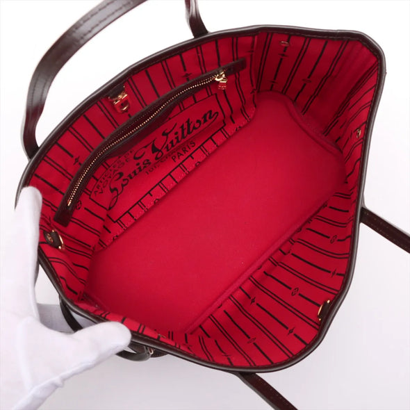 Louis Vuitton Vintage Damier Ebene Neverfull PM [Clearance Sale]