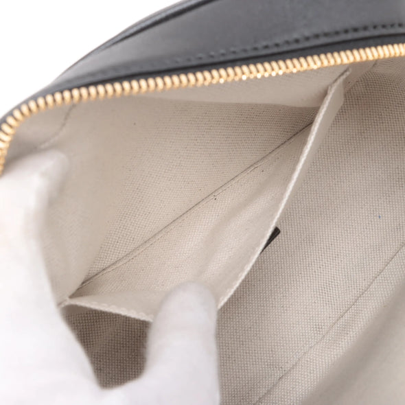 Gucci Black Leather Blondie Small Shoulder Bag [Clearance Sale]