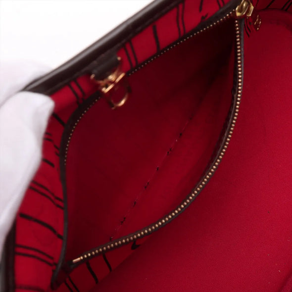 Louis Vuitton Vintage Damier Ebene Neverfull PM [Clearance Sale]