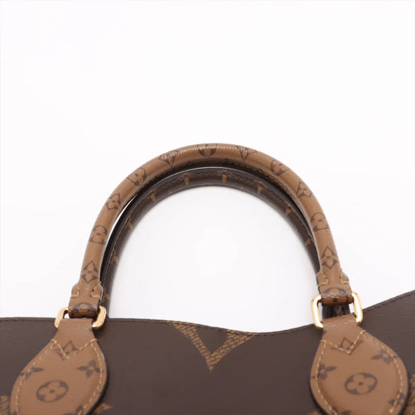 Louis Vuitton Monogram Leather OnTheGo MM  [Clearance Sale]