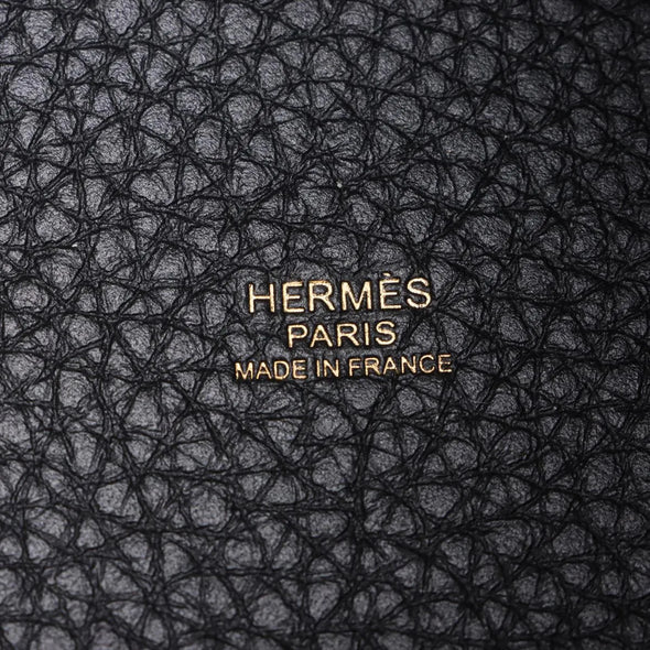 Hermes Taurillon Clemence (2021) Picotin Lock 18 [Clearance Sale]