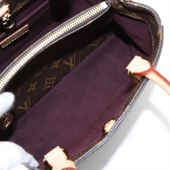 Louis Vuitton Monogram Montaigne BB [Clearance Sale]