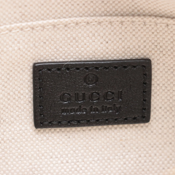 Gucci Black Leather Blondie Small Shoulder Bag [Clearance Sale]