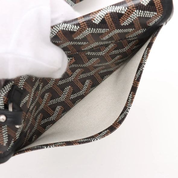 Goyard Black Saint Louis PM [Clearance Sale]