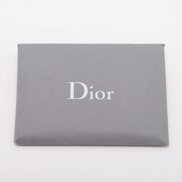 Christian Dior Gold Dior Oblique Embroidery Medium Dior Book Tote [Clearance Sale]