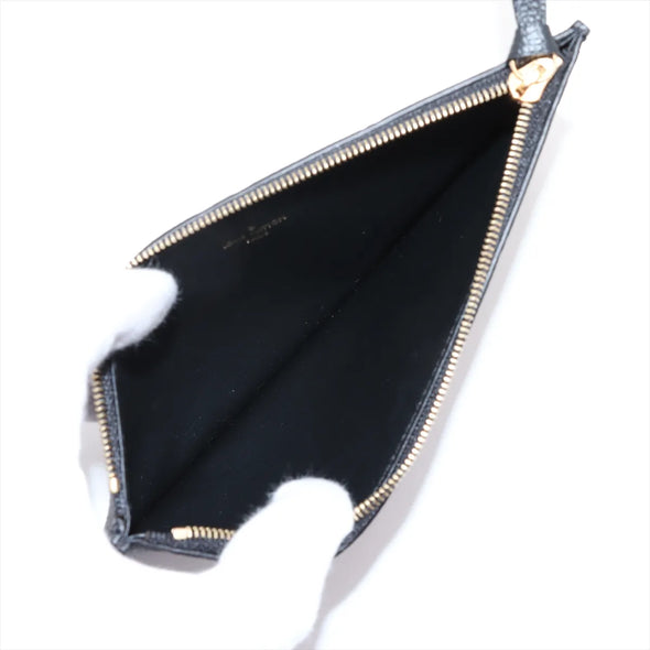Louis Vuitton Monogram Empreinte Leather Pochette Felicie [Clearance Sale]
