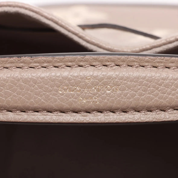Louis Vuitton Bicolor Monogram Empreinte Leather Nano Noe [Clearance Sale]