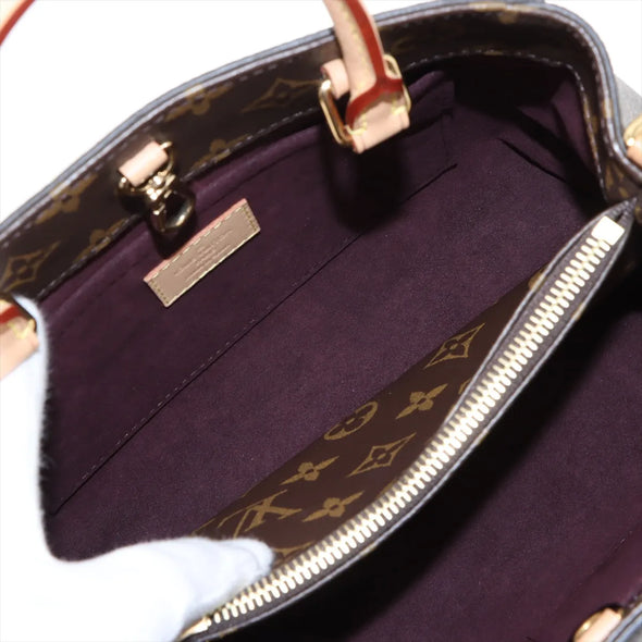 Louis Vuitton Monogram Montaigne BB [Clearance Sale]