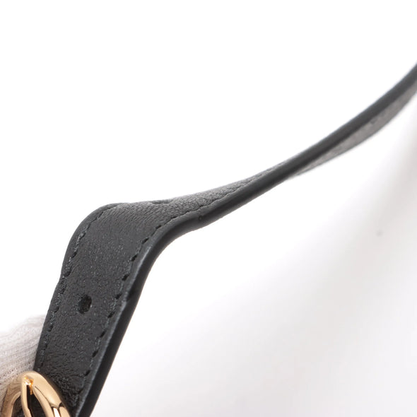 Gucci Black Leather Blondie Small Shoulder Bag [Clearance Sale]