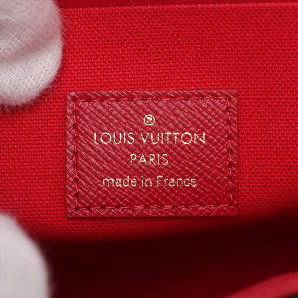 Louis Vuitton Damier Ebene Canvas Pochette Felicie [Clearance Sale]