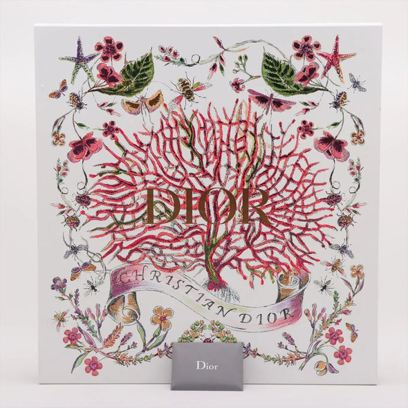 Christian Dior Gold Dior Oblique Embroidery Medium Dior Book Tote [Clearance Sale]