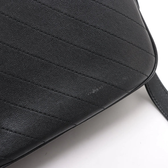 Gucci Black Leather Blondie Small Shoulder Bag [Clearance Sale]