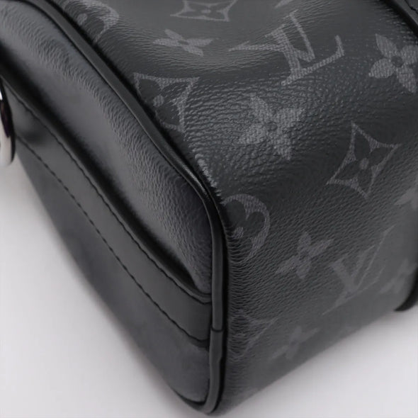 Louis Vuitton Monogram Eclipse Canvas Bandouliere 25 [Clearance Sale]