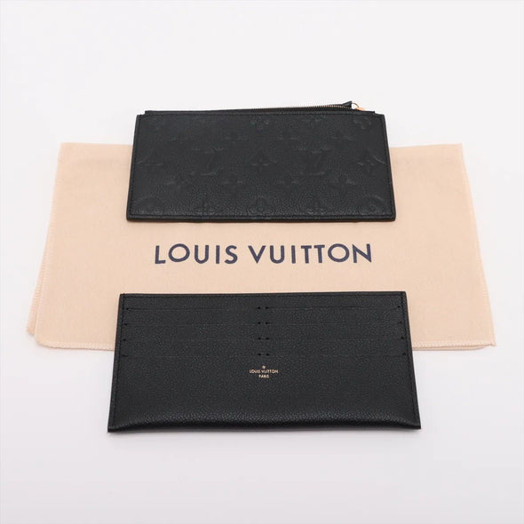 Louis Vuitton Monogram Empreinte Leather Pochette Felicie [Clearance Sale]