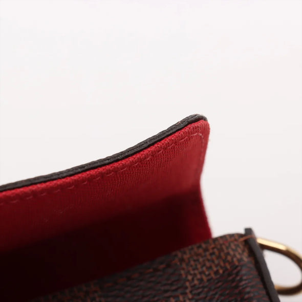 Louis Vuitton Damier Ebene Canvas Pochette Felicie [Clearance Sale]