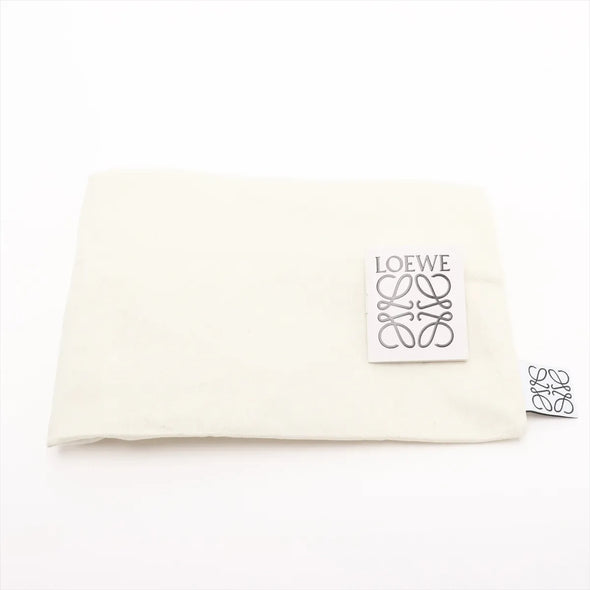 Loewe Beige Beige Leather Small Puzzle Bag [Clearance Sale]