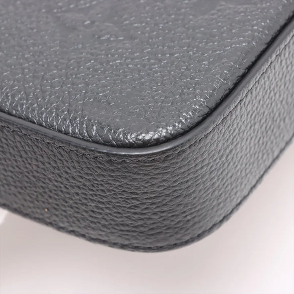 Louis Vuitton Monogram Empreinte Leather Pochette Felicie [Clearance Sale]