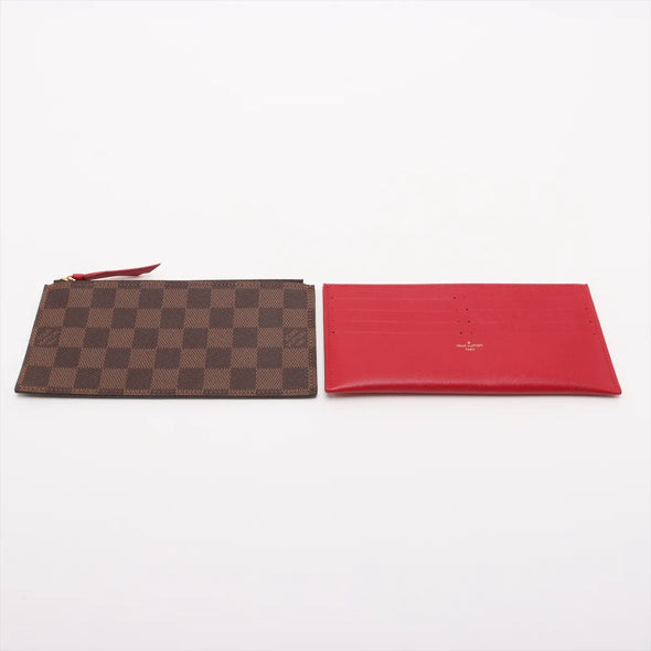 Louis Vuitton Damier Ebene Canvas Pochette Felicie [Clearance Sale]