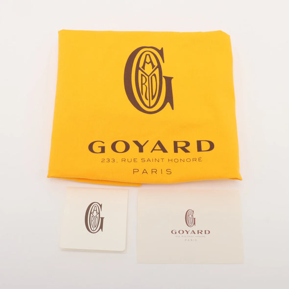 Goyard Black Saint Louis PM [Clearance Sale]