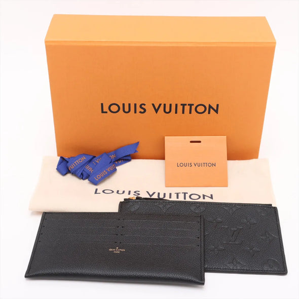 Louis Vuitton Monogram Empreinte Leather Pochette Felicie [Clearance Sale]
