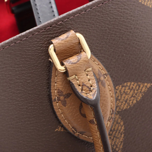 Louis Vuitton Monogram Leather OnTheGo MM  [Clearance Sale]
