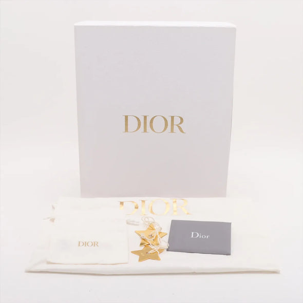 Christian Dior Black Cannage Calfskin Medium Dior Caro Bag [Clearance Sale]