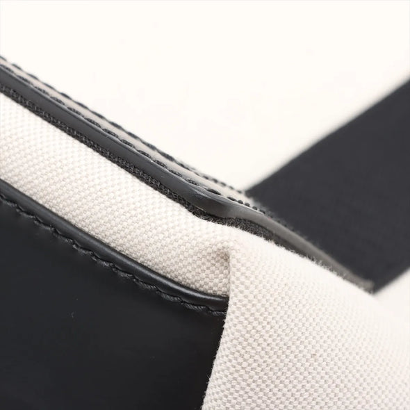 Balenciaga Navy Small Cabas [Clearance Sale]