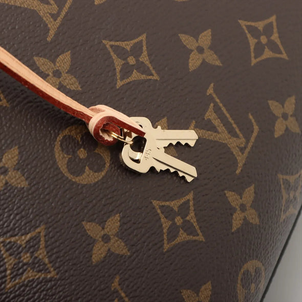 Louis Vuitton Monogram Montaigne BB [Clearance Sale]