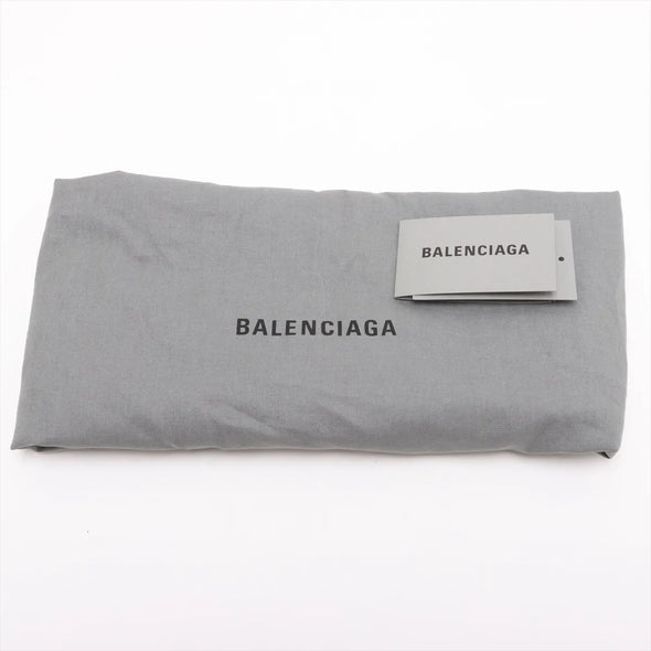 Balenciaga Navy Small Cabas [Clearance Sale]