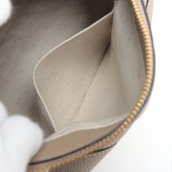 Loewe Khaki Leather Small Puzzle Bag [Clearance Sale]