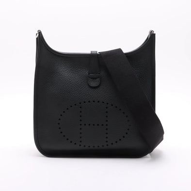 Hermes Taurillon Clemence (2023) Evelyne 3 PM [Clearance Sale]