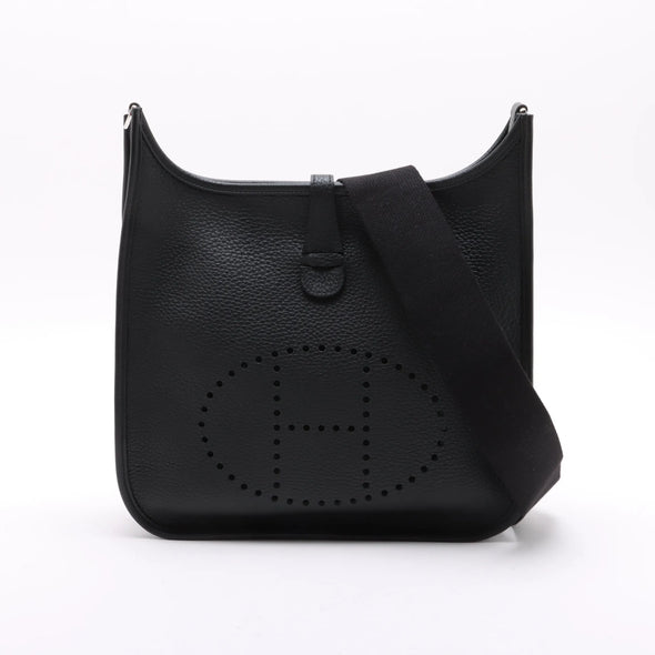 Hermes Taurillon Clemence (2023) Evelyne 3 PM [Clearance Sale]