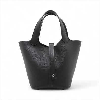 Hermes Taurillon Clemence (2025) Picotin Lock 18 [Clearance Sale]