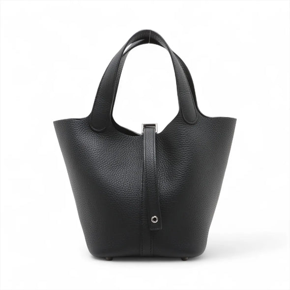 Hermes Taurillon Clemence (2025) Picotin Lock 18 [Clearance Sale]