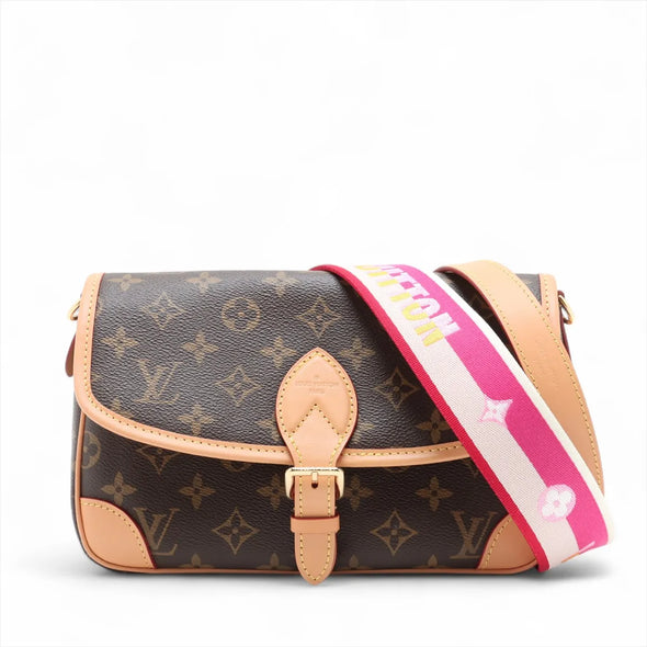 Louis Vuitton Monogram Canvas Diane [Clearance Sale]