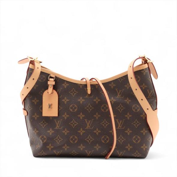 Louis Vuitton Monogram Canvas Carryall PM  [Clearance Sale]