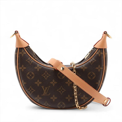 Louis Vuitton Monogram Canvas Loop Bag [Clearance Sale]