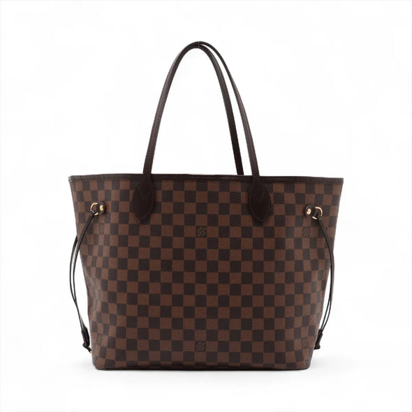 Louis Vuitton Vintage Damier Ebene Neverfull MM [Clearance Sale]