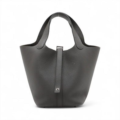 Hermes Taurillon Clemence (2022) Picotin Lock 18 [Clearance Sale]