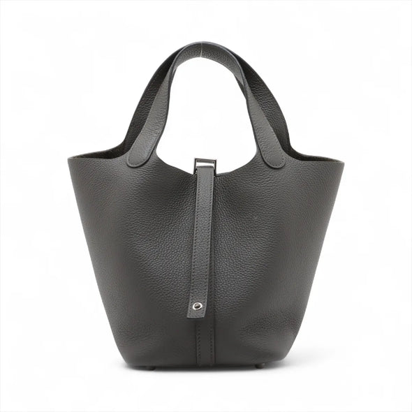 Hermes Taurillon Clemence (2022) Picotin Lock 18 [Clearance Sale]