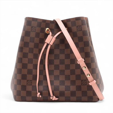 Louis Vuitton Damier Ebene Canvas Neonoe MM [Clearance Sale]