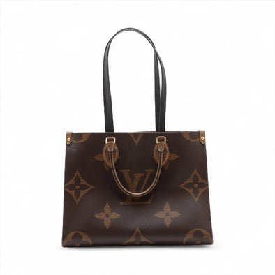 Louis Vuitton Monogram Leather OnTheGo MM [Clearance Sale]